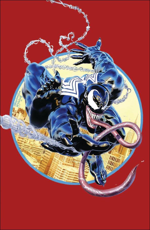 Venom (2018) issue 1-HL Mike Mayhew Virgin Cover