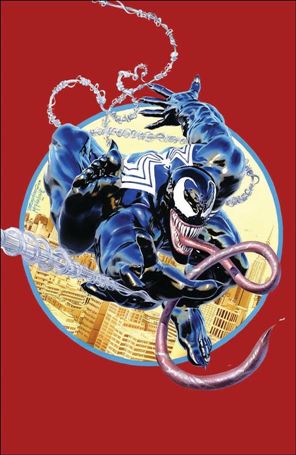 Venom (2018) issue 1-HL Mike Mayhew Virgin Cover