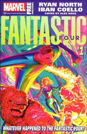 Marvel Previews (2021) issue 12