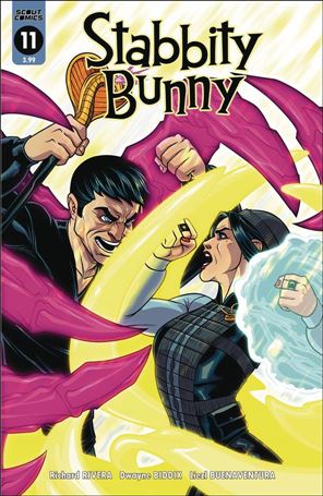 Stabbity Bunny issue 11