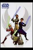 Star Wars: The Clone Wars (Promo) card P1
