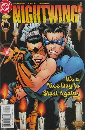 Nightwing (1996) issue 95