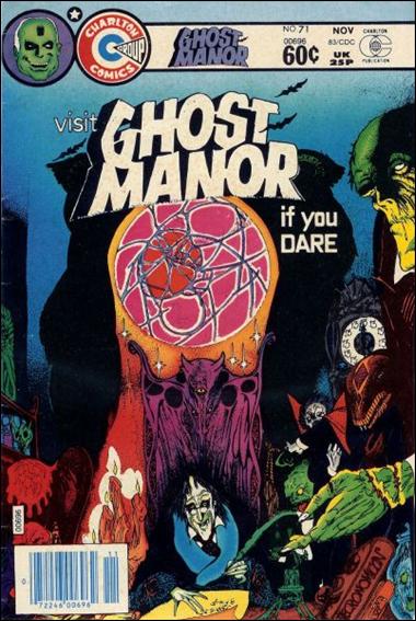 Ghost Manor (1971) issue 71
