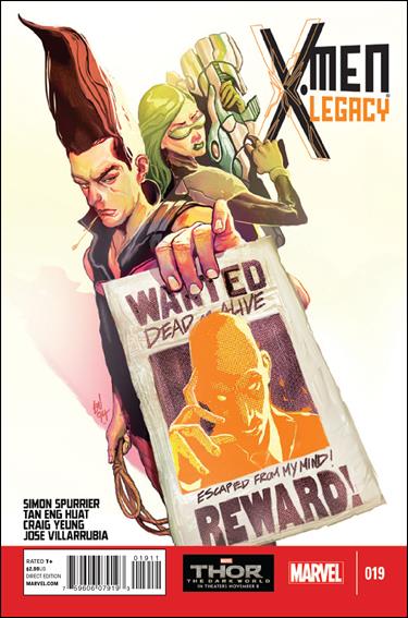 X-Men Legacy (2013) issue 19