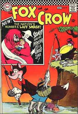 Fox and the Crow issue 97