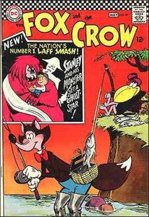 Fox and the Crow issue 97