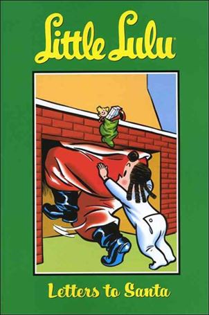 Little Lulu issue 6 Letters to Santa