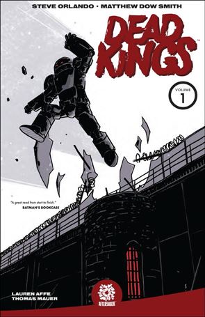 Dead Kings Cover Image 1