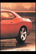 All-New 2009 Dodge Challenger (Base Set) card 20