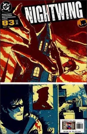 Nightwing (1996) issue 83