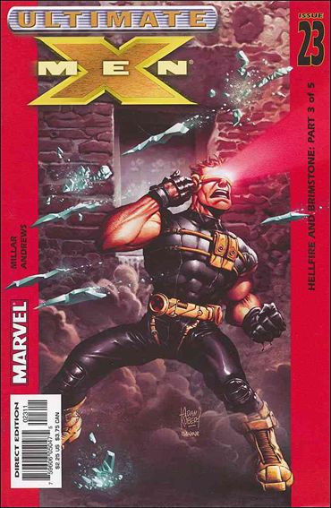 Ultimate X-Men (2000) issue 23