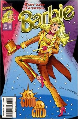 Barbie (1991) issue 61