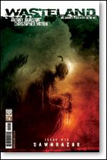 Wasteland (2006) issue 15