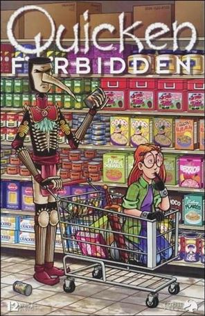 Quicken Forbidden issue 12