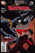 Batgirl (2008) issue 2