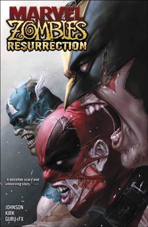 Marvel Zombies: Resurrection Cover Image 1