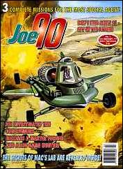 Joe 90 issue 3