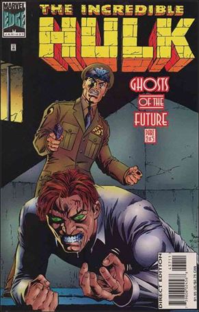 Incredible Hulk (1968) issue 437