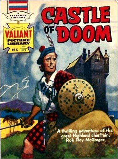 Valiant Picture Library issue 5