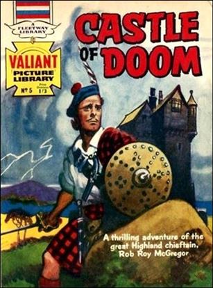 Valiant Picture Library issue 5