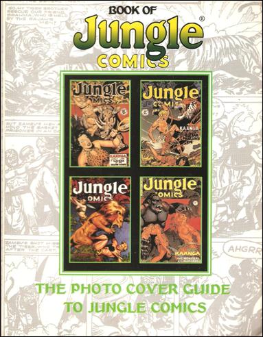 Book of Jungle Comics issue 1