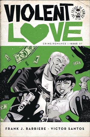 Violent Love issue 7