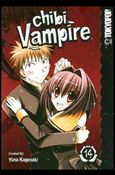Chibi-Vampire Cover Image 2