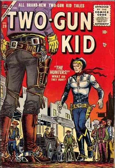 Two-Gun Kid issue 29