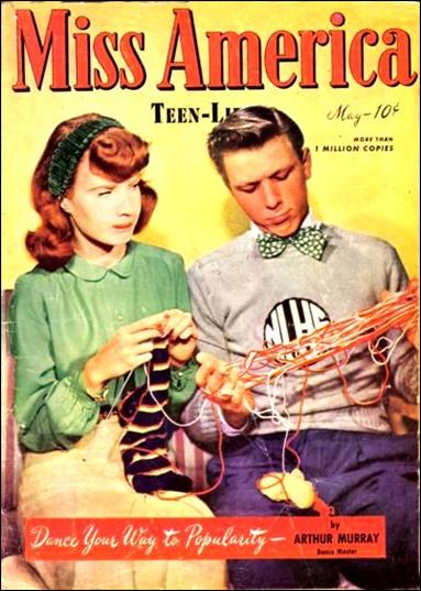 Miss America issue 19