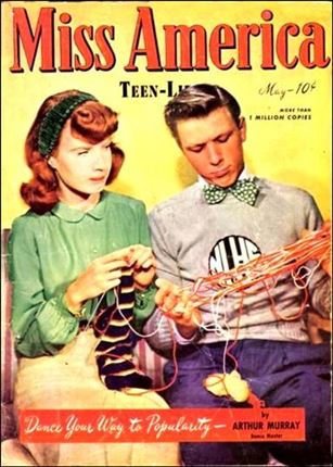 Miss America issue 19