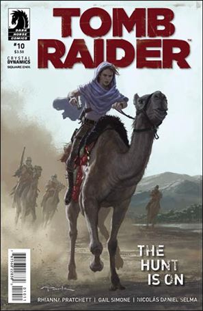 Tomb Raider (2014) issue 10
