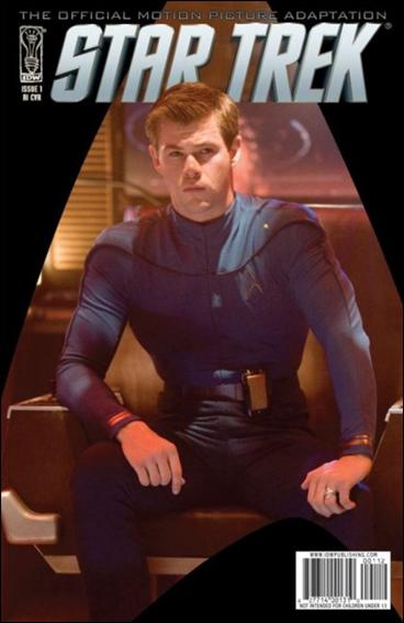 Star Trek Movie Adaptation issue 1-B 1:10 Photo Cover