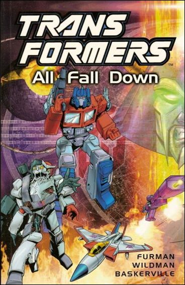 Transformers 13-A by Titan