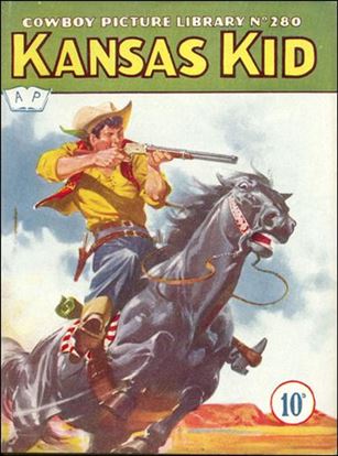 Cowboy Picture Library issue 280