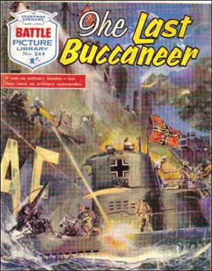 Battle Picture Library issue 244