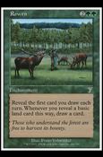 Magic the Gathering: 7th Edition (Base Set) card 266 Rowen