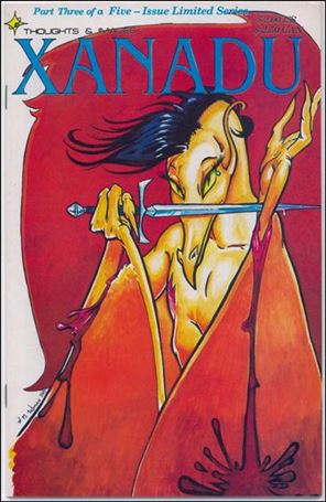 Xanadu issue 3
