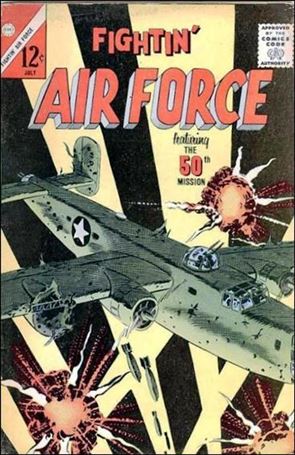 Fightin' Air Force issue 39