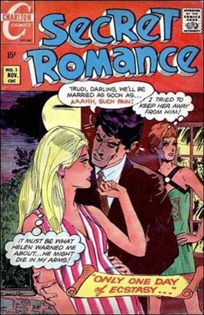 Secret Romance issue 3