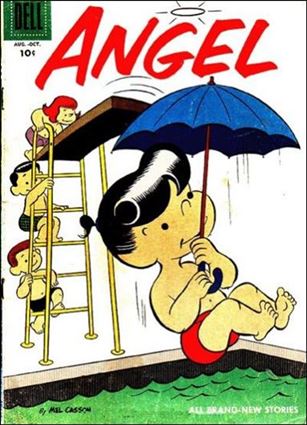 Angel (1955) issue 7