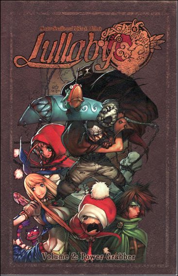 Lullaby issue 2