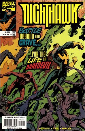 Nighthawk (1998) Cover Image 2