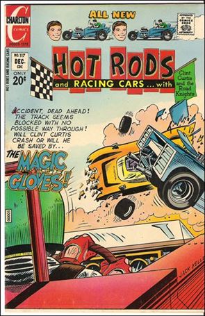 Hot Rods and Racing Cars issue 117