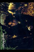 Sleepy Hollow (Movie) (Base Set) card 27 Approching the Witch Cave