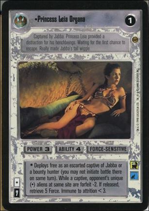 Star Wars: Jabba's Palace Limited (Promo) Cover Image 1