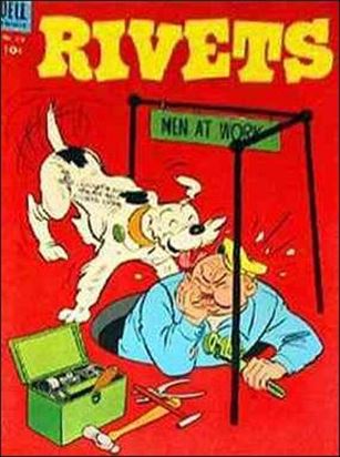 Four Color (1942) issue 518