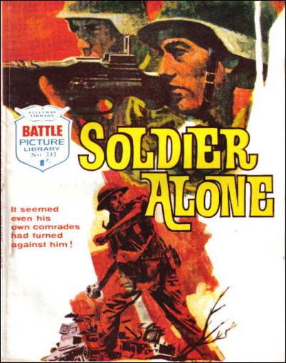 Battle Picture Library issue 342