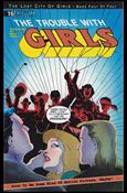 Trouble with Girls (1989) issue 16