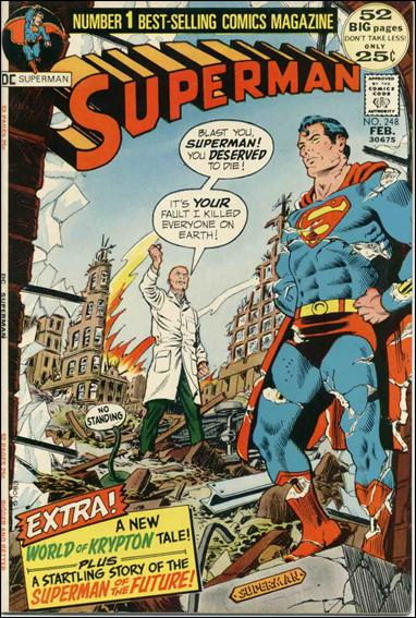 Superman (1939) issue 248
