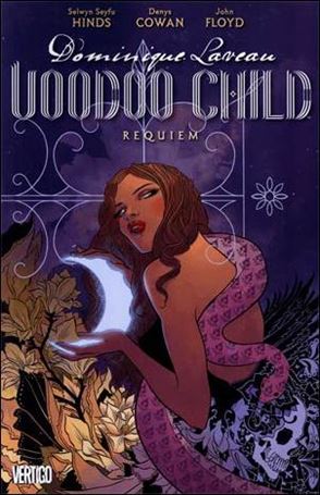 Dominique Laveau: Voodoo Child  Cover Image 1